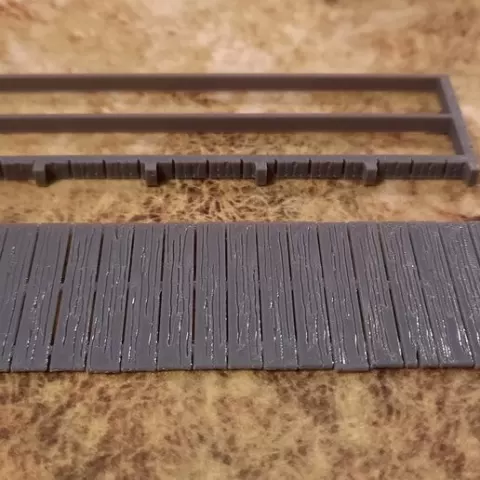 Dead Man's Hand Boardwalk