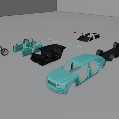 Rolls Royce Ghost2023