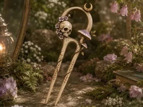 Sylphine Hair Pin