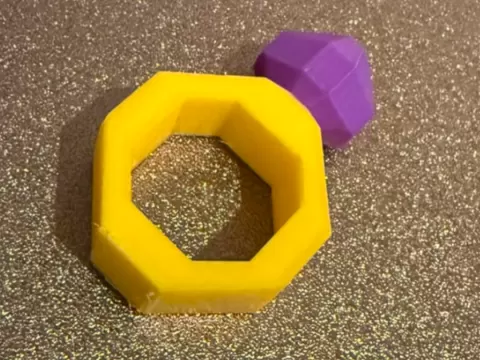 Old School RuneScape Ring of Wealth