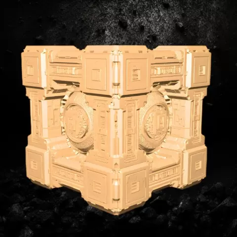 Massive computation core by Galandir's Pit & Cie