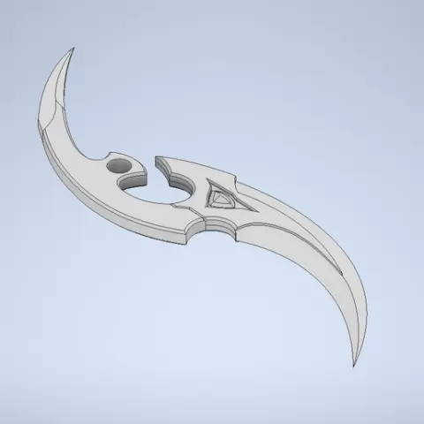 Devil May Cry 4 - Gloria Dagger