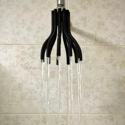 FlowBranch Showerhead