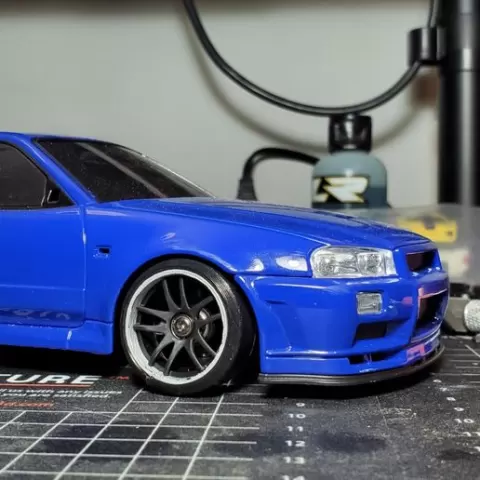 S59 LDRC WORK EMOTION CR 2P FACE