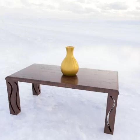 minimalistic vase