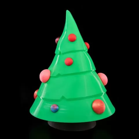 Festive Tree Table Lamp
