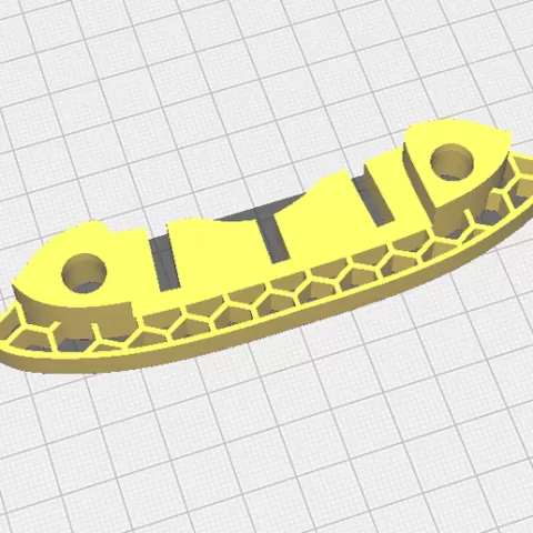 Short front bumper