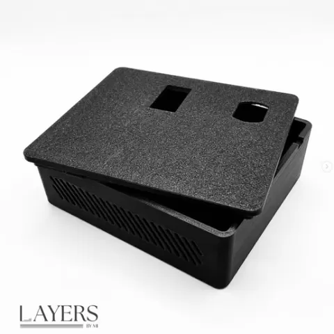 Solar Powerbank Casing