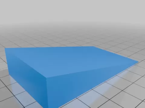 Simple Doorstop - GreenMonkeyAce