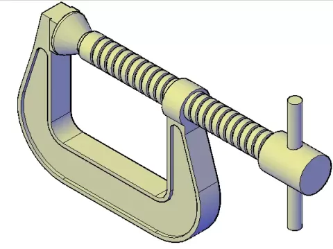 mengene clamp - Mümin Memişoğlu
