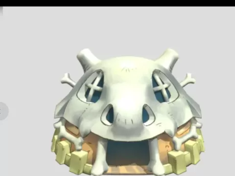 Cubone House - neagww