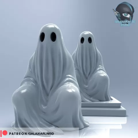 Ghost - GALAXIARUM 3D