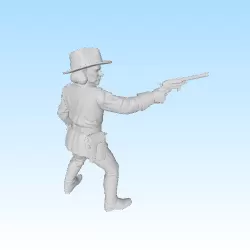 General Custer for 1/35 - HGS67