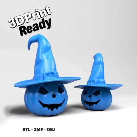 Pumpkin - 3D Everything