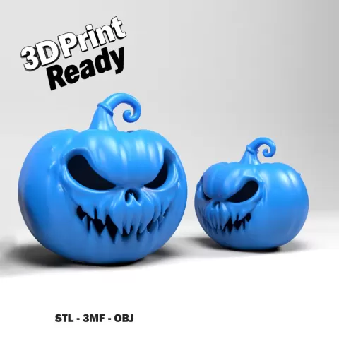 Pumpkin 2 - 3D Everything
