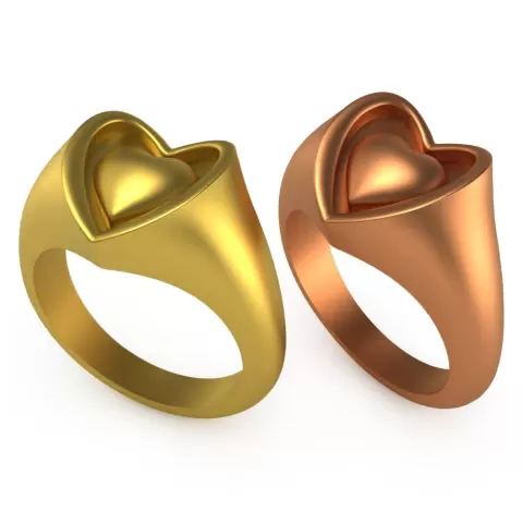 AC-PLAIN-RING-059 - AYUSH CRATION