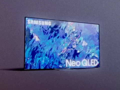 Samsung Tv - neagww
