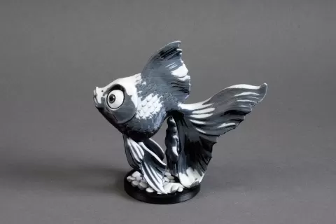 ColorMix Shady Fish
