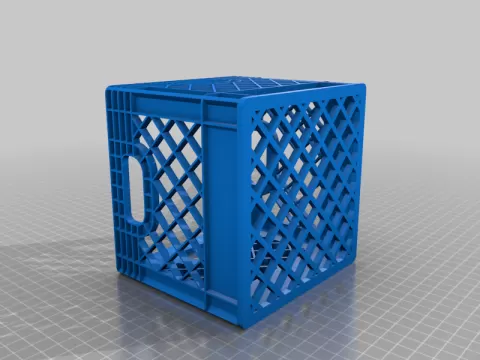 Milk Crate