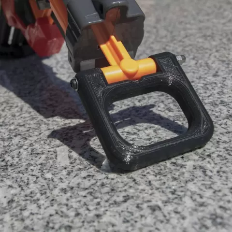 Nerf Mega Bigshock Pullstrap by Simon Haase