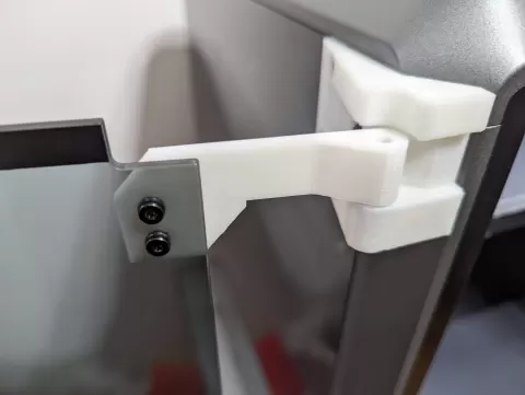 270 degree Door Hinge for Creality K1