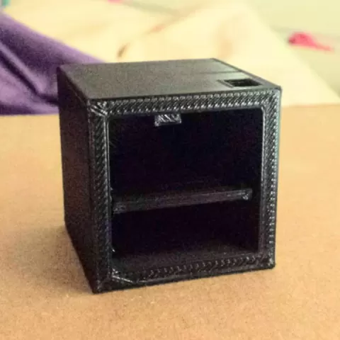 3D Printer Model by Tia Bertz