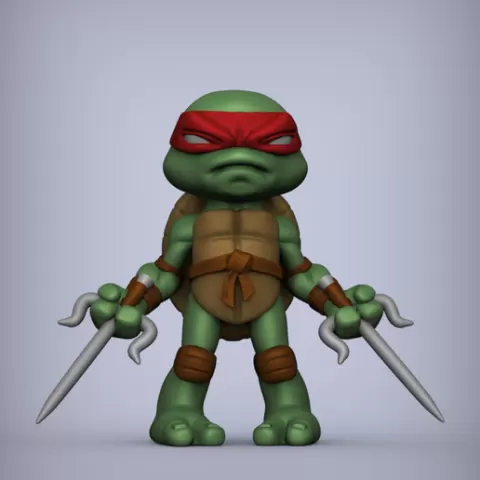 Raphael TMNT