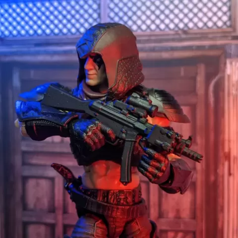 Custom Mp4a4 "Achillies" SMG