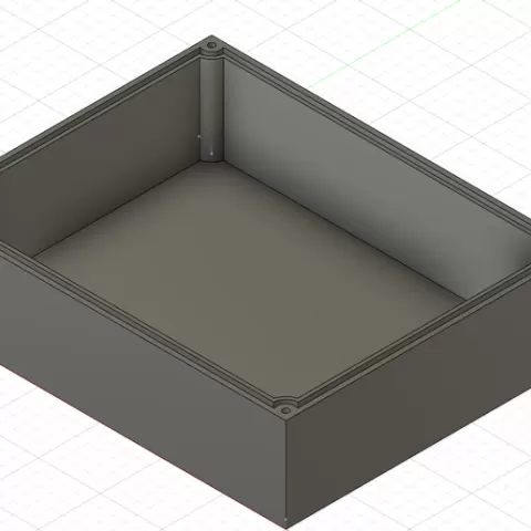 Waterproof box v2