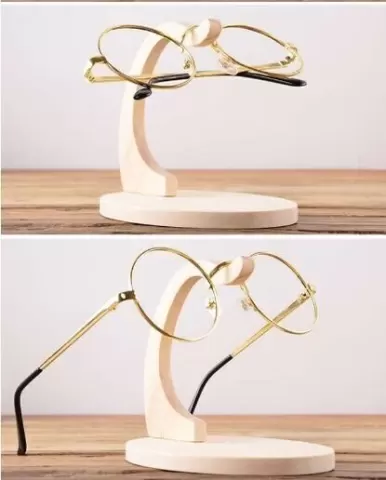 Eyeglass holder