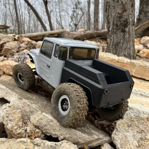 VS410 motobilt bed
