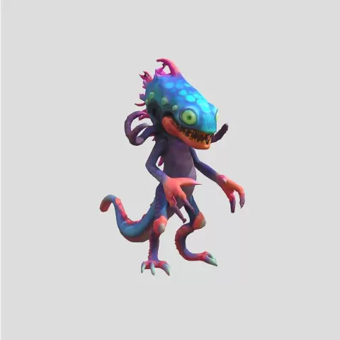 Alien Creature - neagww