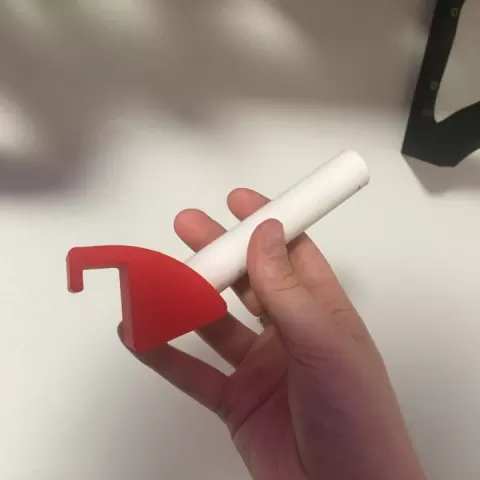 Spool Hanger by Ryan Dickerhoff
