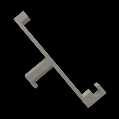 3DPN spoolholder v1.2.1 by james mcloud