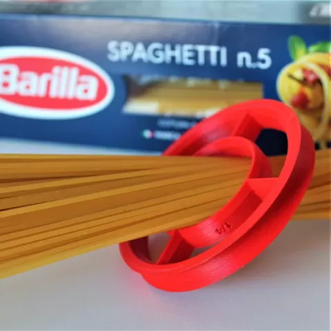 Spaghetti doser by Mathis