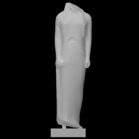 Statue of Ornithe by Scan The World