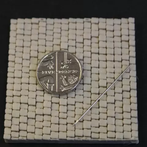 Wall Patch by 3D Custom Print