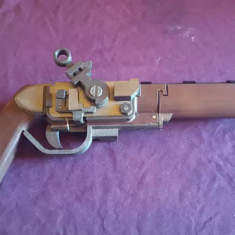 flintlock by colin