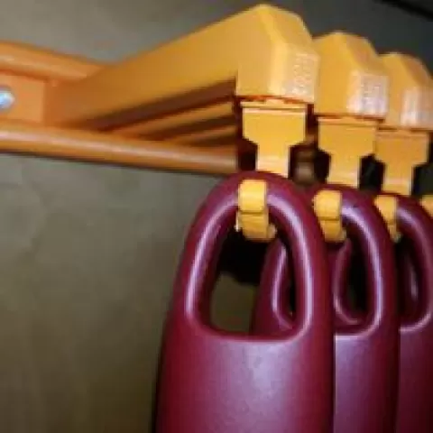 Multi Use Hook. by Levi Basler