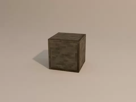 Minecraft Polished Tuff