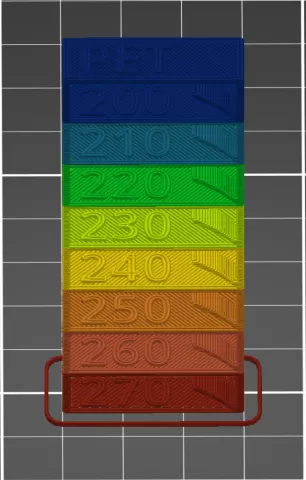 Filament Temp Tester