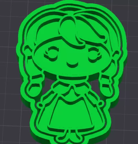 Ana Cookie Cutter