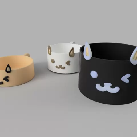 Cat Food Scoop / MIAW cat food measure regulated portions