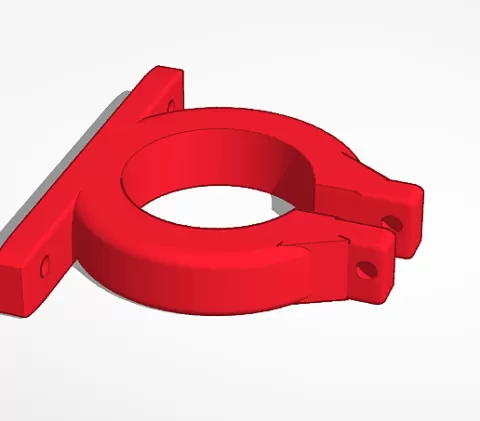 flange sujeccion filtro combustible diametro 56 - Fuel filter clamping flange diameter 56