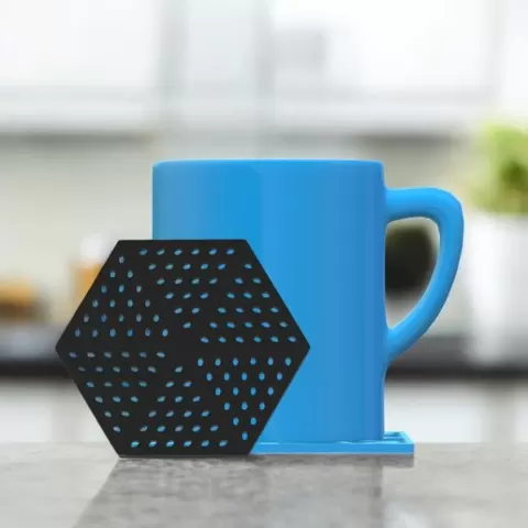 Coasters Stylish and Functional, Tea, Coffee, Alcohol