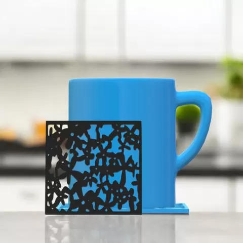 Coasters Stylish and Functional, Tea, Coffee, Alcohol