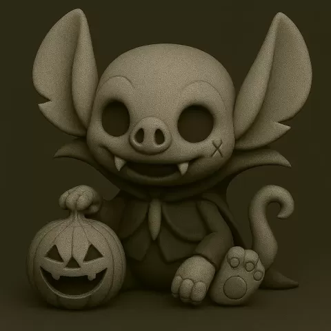 Stitch - 3DTimeWarp