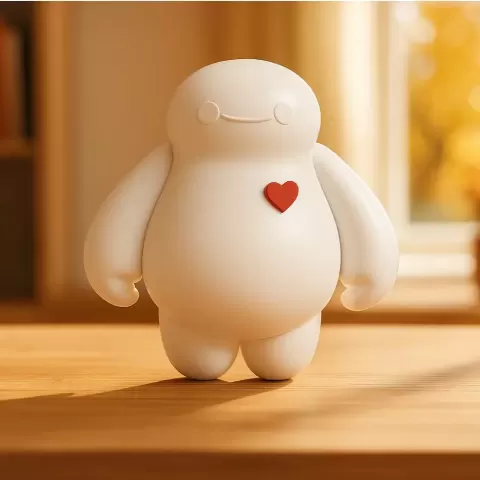 Baymax - Countless Sm