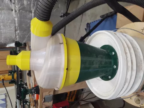 Cyclone Dust Collector