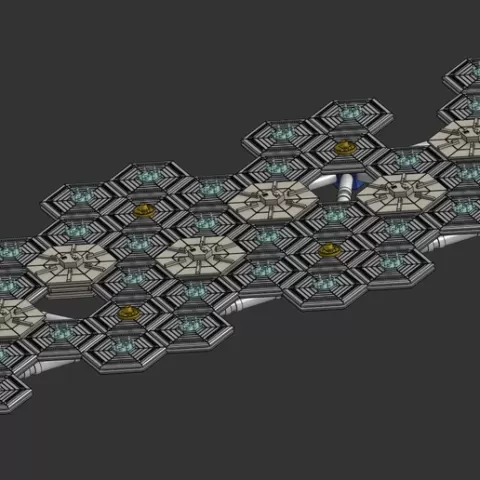 Star Trek TNG Argus Array